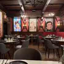 A photo of Sultan Ahmet Turkish Cuisine - Downtown Toronto restaurant