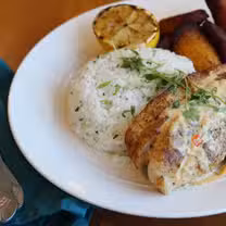 A photo of Baha Grille - Marriott Hutchinson Island Beach Resort Golf and Marina restaurant