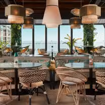 A photo of Sky Bar Oriente restaurant