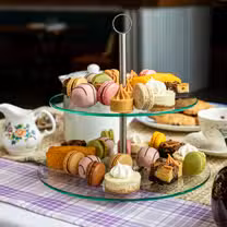 A photo of Tea Room at Hello Betty Bethesda restaurant