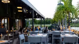 Een foto van restaurant Baires Grill - Weston