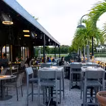 A photo of Baires Grill - Weston restaurant