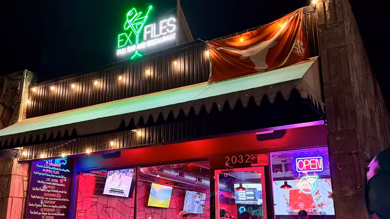 EX FILES, Austin, TX