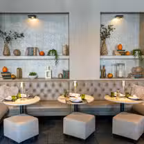 A photo of Baires Grill - Coral Gables restaurant