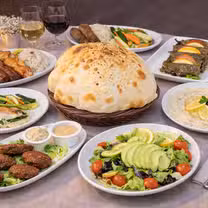 A photo of Golden Horn Restaurant restaurant