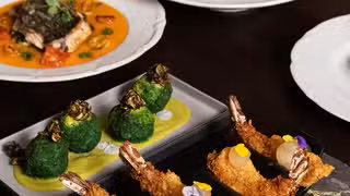 A photo of AMIRO restaurant restaurant