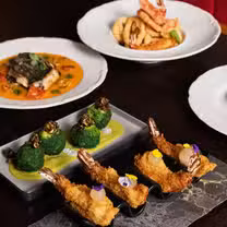 A photo of AMIRO restaurant restaurant