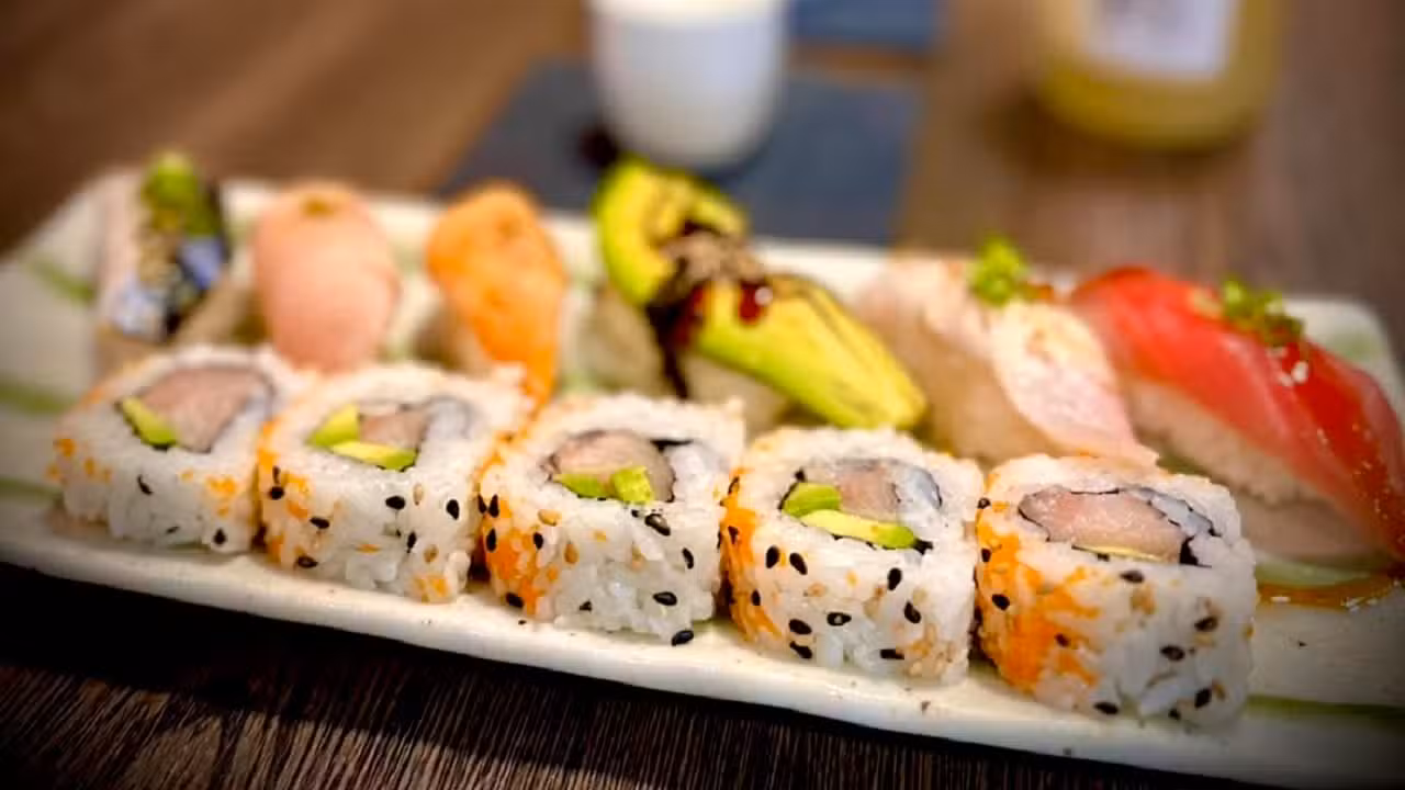 Eten - Kinsu Nikkei Sushi Bar, Miami, FL