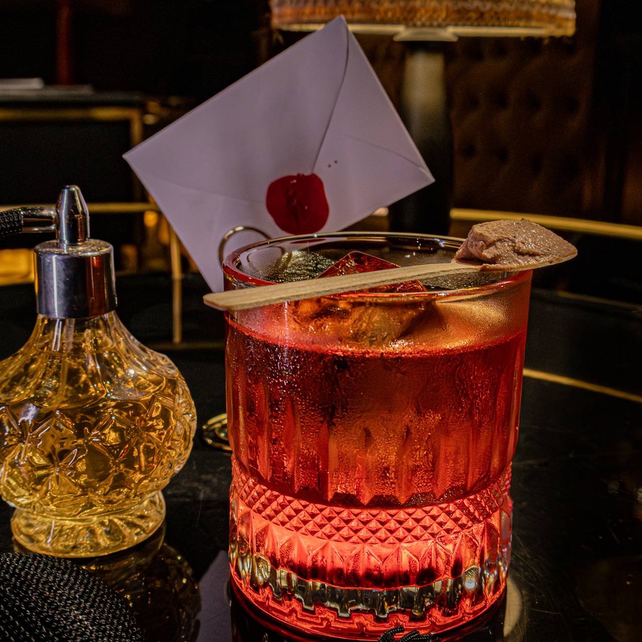 OpenTable x Matusalem - OpenTable UK
