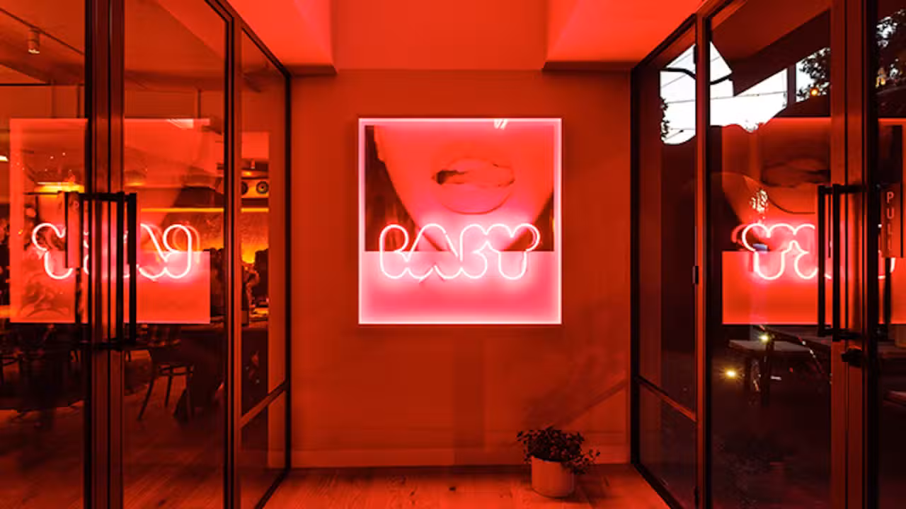 Interior - Baby Pizza, Richmond, AU-VIC