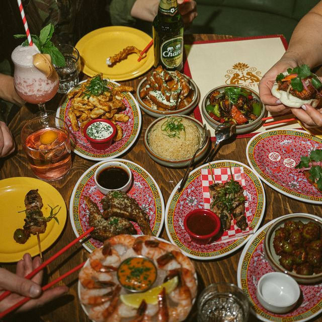 Prosperity Bar - Calgary, AB | OpenTable