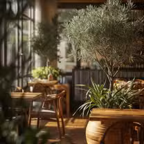A photo of Table 2 restaurant