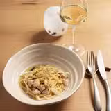 Menu Degustazione; AQUALUNAE / ORE DODICI Photo