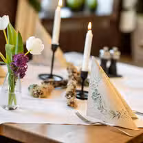 A photo of Gasthof Drei Tannen restaurant