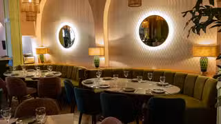 A photo of Ana Restaurante Bar restaurant
