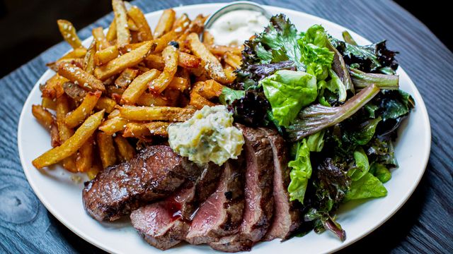 ABE ERB - Downtown Kitchener — photo via OpenTable