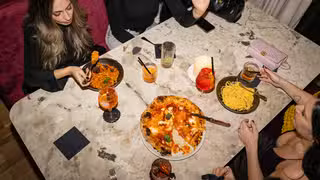 A photo of Raro restaurant