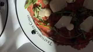 A photo of Trattoria Di Como restaurant