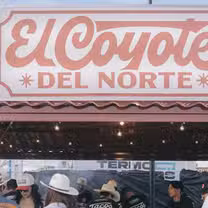 El Coyote del Norteの写真