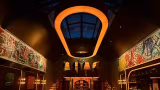 Een foto van restaurant Ruido