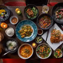 Una foto del restaurante TI 22