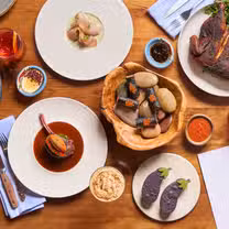 A photo of Bardea Food & Drink restaurant