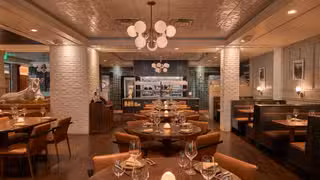 A photo of Bardea Steak restaurant