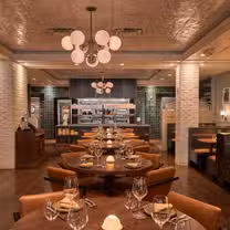 A photo of Bardea Steak restaurant