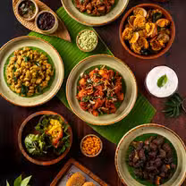 A photo of Chatti restaurant