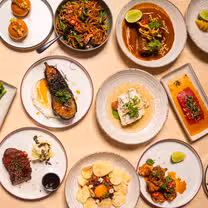 A photo of Isora restaurant
