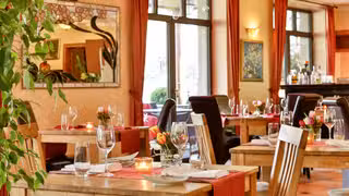 Una foto del restaurante Cox im Park