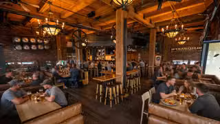 Een foto van restaurant Swans Pub
