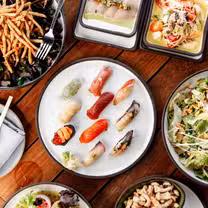 A photo of Sushi Bichi restaurant