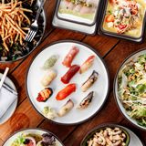 Cover image for Sushi Bichi