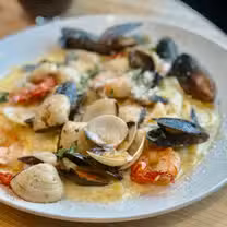 A photo of Agostino's Bistro & Pub restaurant