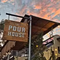 A photo of The Pour House Bar and Kitchen restaurant