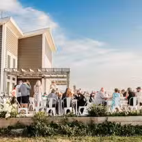 A photo of The Long Table Social Club restaurant