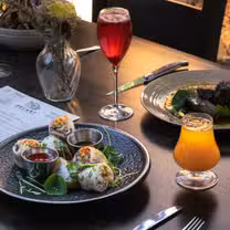 Una foto del restaurante Decant