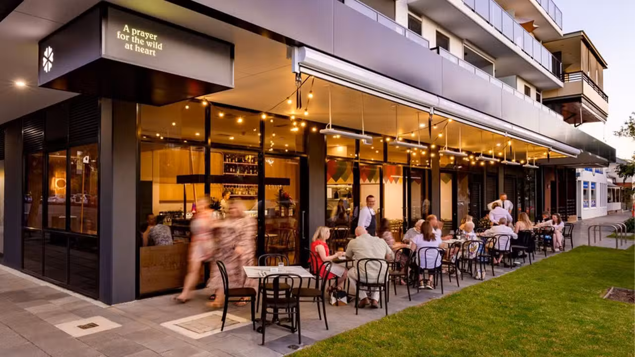 A Prayer for the Wild at Heart, Adelaide, AU-SA