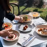 Lunch | Plat Du Jour Photo