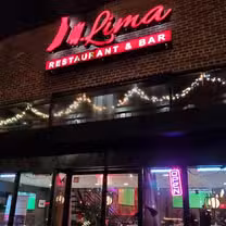 A photo of Lima restaurant