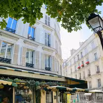 A photo of Café Père Tanguy restaurant