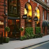 Cover image for Kobe Steakhouse Mayfair