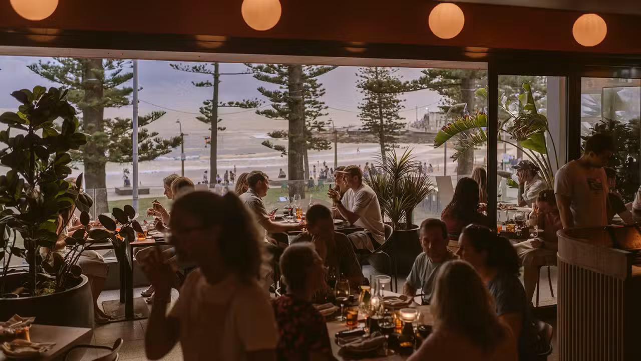 ULLO Dee Why is hidden upstairs at 23 The Strand - ULLO Dee Why, Dee Why, AU-NSW