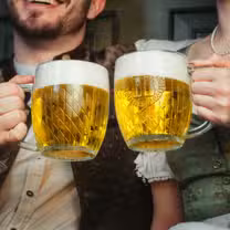 Een foto van restaurant Bayreuther Brauhaus an der Hauptwache
