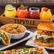 A photo of Tapville Social - Austin restaurant