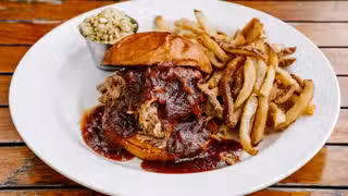Una foto del restaurante Zingerman's Roadhouse