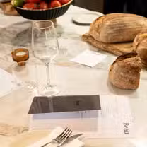 Una foto del restaurante Beau