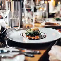 Foto von Ferrovia Ristorante Restaurant