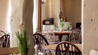 A photo of The Milk House restaurant